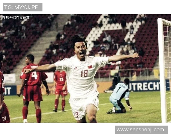 中国足球国家队球员球星风采揭秘 从高光时刻到奋斗历程全解析